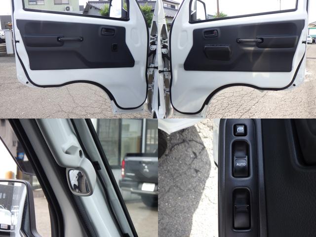 キャリイトラック 低温冷凍車 1WAY ★庫内設定温度範囲+20℃〜-20℃★バックカメラ★ETC2.0車載器★2DINナビ装着用庫内温度調整スイッチ取付キット★木製スノコ★キーレスエントリー★AUTOライト★(30枚目)