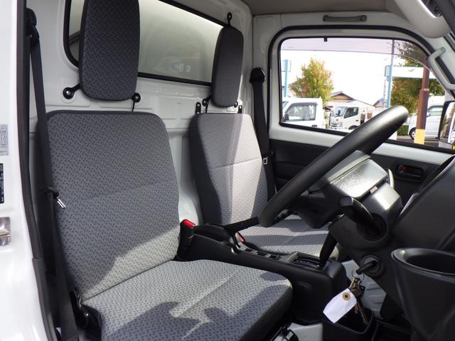 キャリイトラック 低温冷凍車 1WAY ★庫内設定温度範囲+20℃〜-20℃★バックカメラ★ETC2.0車載器★2DINナビ装着用庫内温度調整スイッチ取付キット★木製スノコ★キーレスエントリー★AUTOライト★(34枚目)