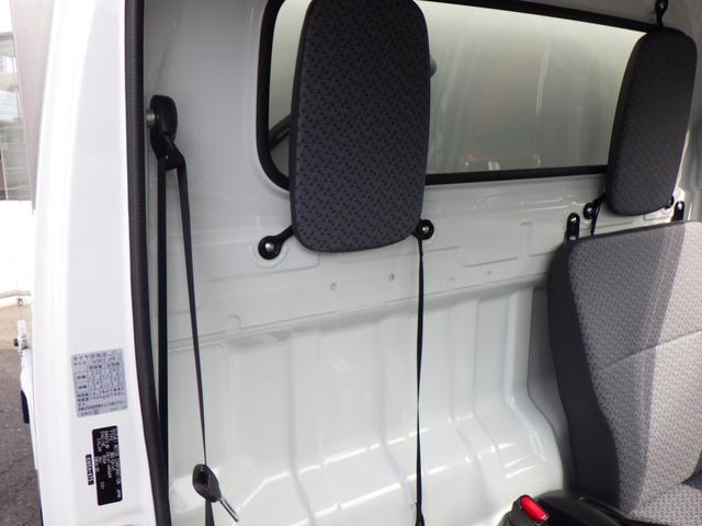 キャリイトラック 低温冷凍車 1WAY ★庫内設定温度範囲+20℃〜-20℃★バックカメラ★ETC2.0車載器★2DINナビ装着用庫内温度調整スイッチ取付キット★木製スノコ★キーレスエントリー★AUTOライト★(35枚目)