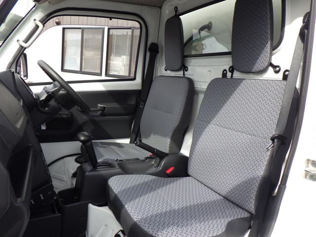 キャリイトラック 低温冷凍車 1WAY ★庫内設定温度範囲+20℃〜-20℃★バックカメラ★ETC2.0車載器★2DINナビ装着用庫内温度調整スイッチ取付キット★木製スノコ★キーレスエントリー★AUTOライト★(38枚目)