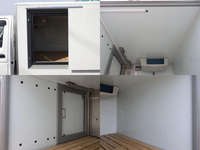キャリイトラック 低温冷凍車 1WAY ★庫内設定温度範囲+20℃〜-20℃★バックカメラ★ETC2.0車載器★2DINナビ装着用庫内温度調整スイッチ取付キット★木製スノコ★キーレスエントリー★AUTOライト★(46枚目)