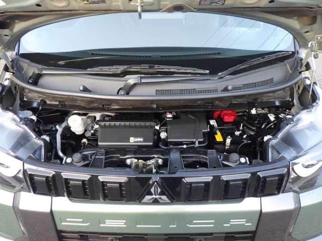 デリカミニ G プレミアム 元試乗車/純正9インチナビ&全方位カメラ(8枚目)