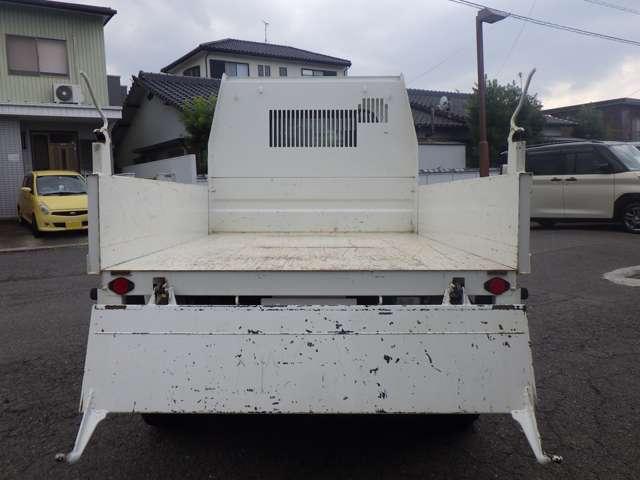 ハイゼットトラック 多目的ダンプ　★４速ＡＴ★パートタイム４ＷＤ★多目的電動ダンプ★キーレスエントリー★運転席Ｐ／Ｗ★タイヤ４本＋スペアタイヤ新品へ交換済み★走行距離３５０００ｋｍ★（5枚目）
