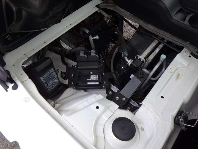 ハイゼットトラック 多目的ダンプ　★４速ＡＴ★パートタイム４ＷＤ★多目的電動ダンプ★キーレスエントリー★運転席Ｐ／Ｗ★タイヤ４本＋スペアタイヤ新品へ交換済み★走行距離３５０００ｋｍ★（12枚目）