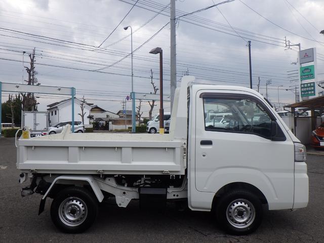 ハイゼットトラック 多目的ダンプ　★４速ＡＴ★パートタイム４ＷＤ★多目的電動ダンプ★キーレスエントリー★運転席Ｐ／Ｗ★タイヤ４本＋スペアタイヤ新品へ交換済み★走行距離３５０００ｋｍ★（24枚目）