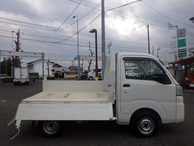 ハイゼットトラック 多目的ダンプ　★４速ＡＴ★パートタイム４ＷＤ★多目的電動ダンプ★キーレスエントリー★運転席Ｐ／Ｗ★タイヤ４本＋スペアタイヤ新品へ交換済み★走行距離３５０００ｋｍ★（25枚目）