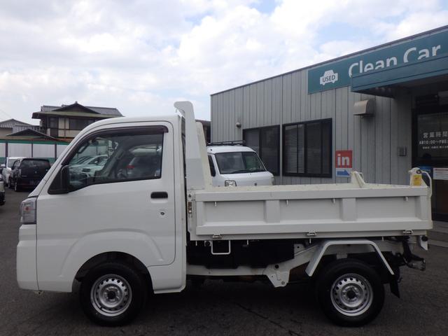 ハイゼットトラック 多目的ダンプ　★４速ＡＴ★パートタイム４ＷＤ★多目的電動ダンプ★キーレスエントリー★運転席Ｐ／Ｗ★タイヤ４本＋スペアタイヤ新品へ交換済み★走行距離３５０００ｋｍ★（26枚目）