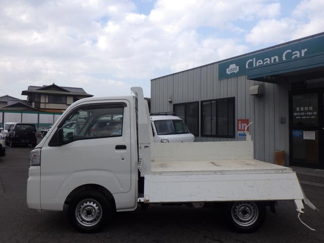ハイゼットトラック 多目的ダンプ　★４速ＡＴ★パートタイム４ＷＤ★多目的電動ダンプ★キーレスエントリー★運転席Ｐ／Ｗ★タイヤ４本＋スペアタイヤ新品へ交換済み★走行距離３５０００ｋｍ★（27枚目）