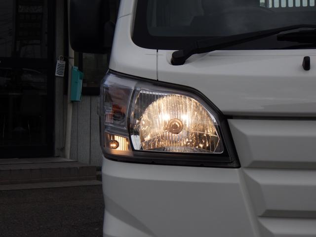 ハイゼットトラック 多目的ダンプ　★４速ＡＴ★パートタイム４ＷＤ★多目的電動ダンプ★キーレスエントリー★運転席Ｐ／Ｗ★タイヤ４本＋スペアタイヤ新品へ交換済み★走行距離３５０００ｋｍ★（28枚目）