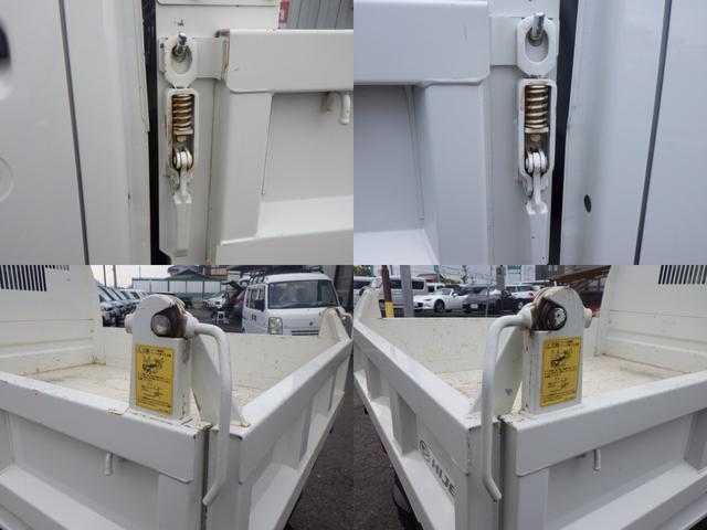 ハイゼットトラック 多目的ダンプ　★４速ＡＴ★パートタイム４ＷＤ★多目的電動ダンプ★キーレスエントリー★運転席Ｐ／Ｗ★タイヤ４本＋スペアタイヤ新品へ交換済み★走行距離３５０００ｋｍ★（33枚目）