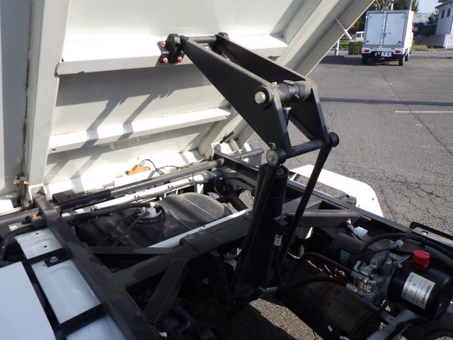 ハイゼットトラック 多目的ダンプ　★４速ＡＴ★パートタイム４ＷＤ★多目的電動ダンプ★キーレスエントリー★運転席Ｐ／Ｗ★タイヤ４本＋スペアタイヤ新品へ交換済み★走行距離３５０００ｋｍ★（37枚目）
