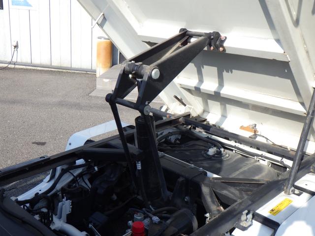 ハイゼットトラック 多目的ダンプ　★４速ＡＴ★パートタイム４ＷＤ★多目的電動ダンプ★キーレスエントリー★運転席Ｐ／Ｗ★タイヤ４本＋スペアタイヤ新品へ交換済み★走行距離３５０００ｋｍ★（43枚目）