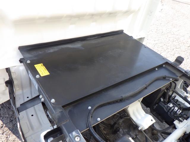 ハイゼットトラック 多目的ダンプ　★４速ＡＴ★パートタイム４ＷＤ★多目的電動ダンプ★キーレスエントリー★運転席Ｐ／Ｗ★タイヤ４本＋スペアタイヤ新品へ交換済み★走行距離３５０００ｋｍ★（47枚目）