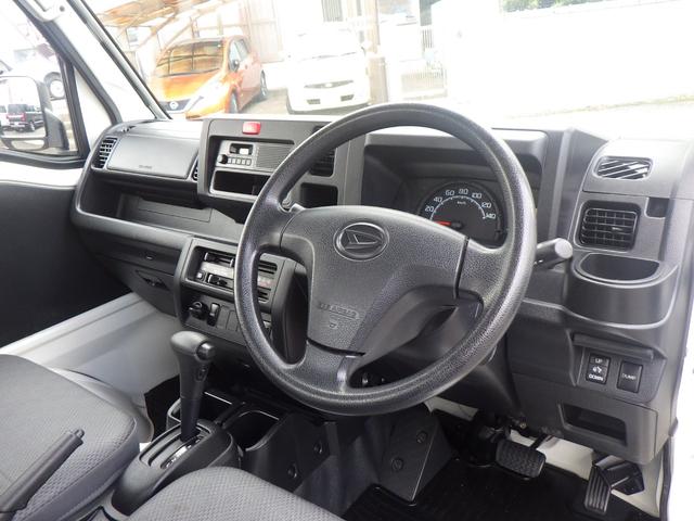 ハイゼットトラック 多目的ダンプ　★４速ＡＴ★パートタイム４ＷＤ★多目的電動ダンプ★キーレスエントリー★運転席Ｐ／Ｗ★タイヤ４本＋スペアタイヤ新品へ交換済み★走行距離３５０００ｋｍ★（56枚目）