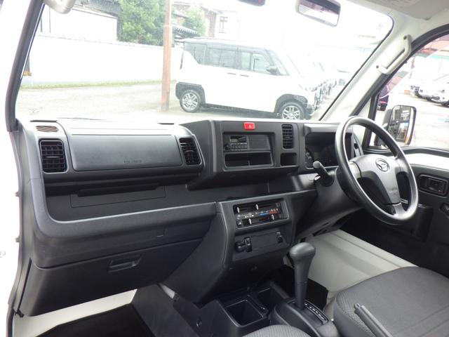 ハイゼットトラック 多目的ダンプ　★４速ＡＴ★パートタイム４ＷＤ★多目的電動ダンプ★キーレスエントリー★運転席Ｐ／Ｗ★タイヤ４本＋スペアタイヤ新品へ交換済み★走行距離３５０００ｋｍ★（60枚目）