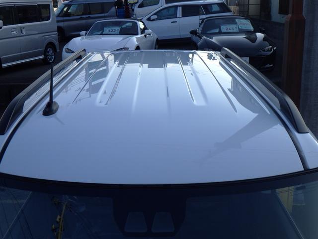 タント ファンクロスターボ　届出済未使用車／純正９インチＤオーディオ（21枚目）