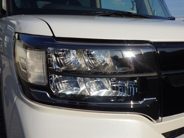 タント ファンクロスターボ　届出済未使用車／純正９インチＤオーディオ（23枚目）