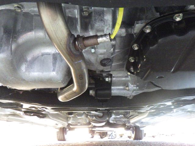 タント ファンクロスターボ　届出済未使用車／純正９インチＤオーディオ（25枚目）