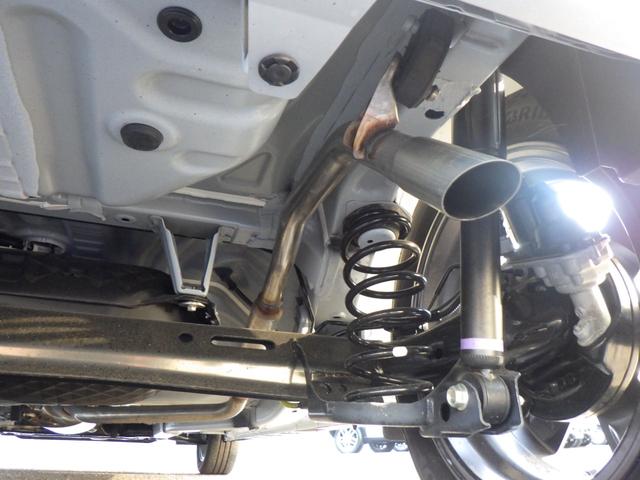 タント ファンクロスターボ　届出済未使用車／純正９インチＤオーディオ（27枚目）