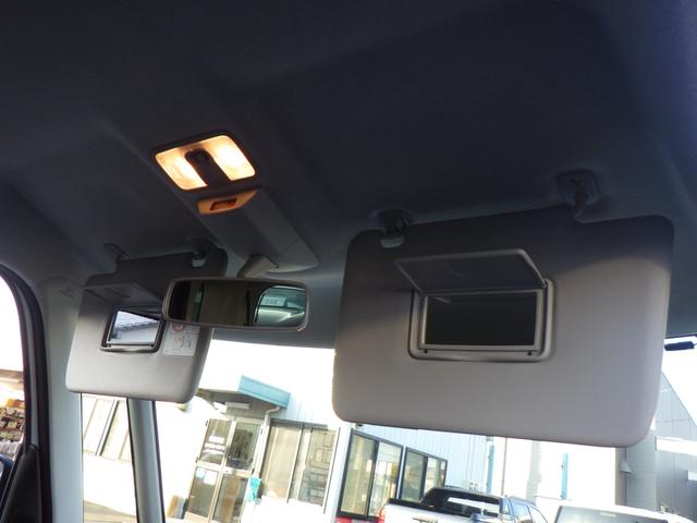 タント ファンクロスターボ　届出済未使用車／純正９インチＤオーディオ（31枚目）