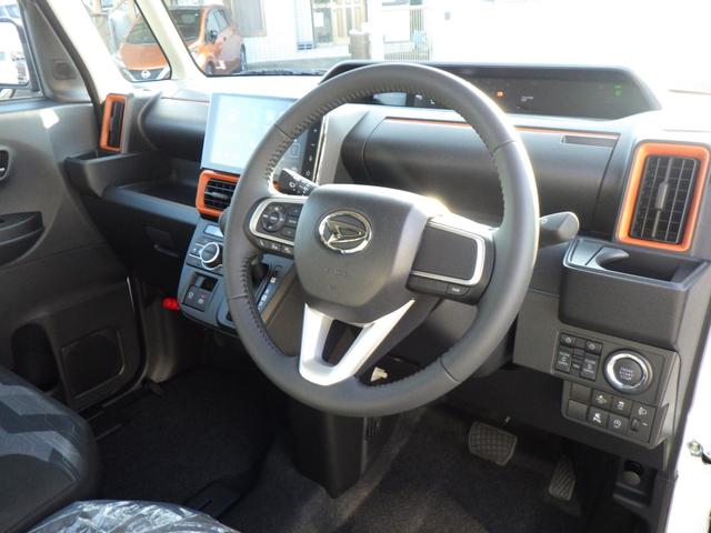 タント ファンクロスターボ　届出済未使用車／純正９インチＤオーディオ（32枚目）