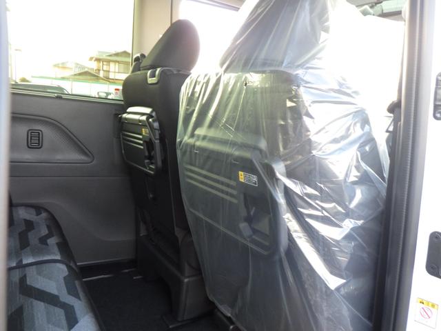 タント ファンクロスターボ　届出済未使用車／純正９インチＤオーディオ（35枚目）