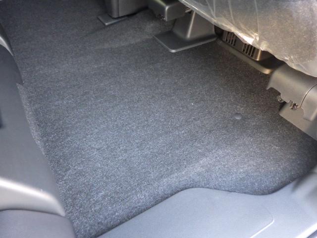 タント ファンクロスターボ　届出済未使用車／純正９インチＤオーディオ（38枚目）