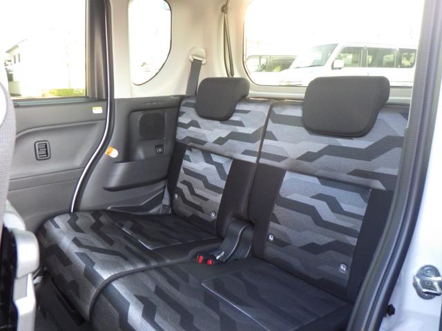 タント ファンクロスターボ　届出済未使用車／純正９インチＤオーディオ（43枚目）