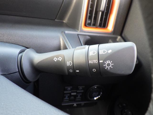 タント ファンクロスターボ　届出済未使用車／純正９インチＤオーディオ（47枚目）