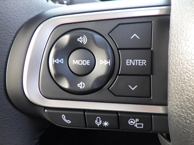 タント ファンクロスターボ　届出済未使用車／純正９インチＤオーディオ（48枚目）