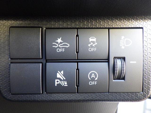 タント ファンクロスターボ　届出済未使用車／純正９インチＤオーディオ（51枚目）