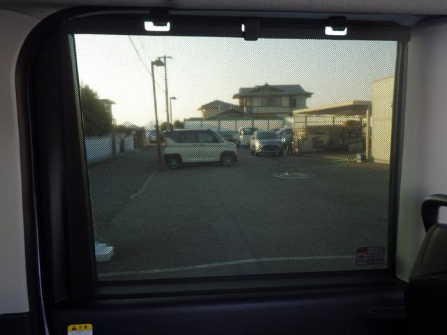 タント ファンクロスターボ　届出済未使用車／純正９インチＤオーディオ（58枚目）