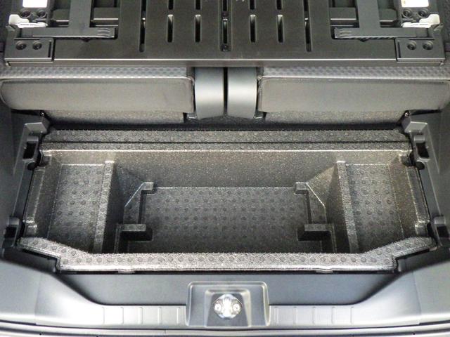 タント ファンクロスターボ　届出済未使用車／純正９インチＤオーディオ（59枚目）