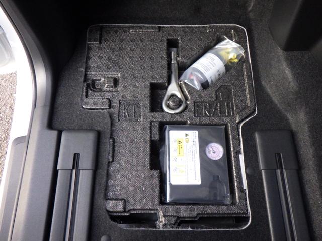 タント ファンクロスターボ　届出済未使用車／純正９インチＤオーディオ（60枚目）