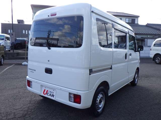 ミニキャブバン Ｇ　★香川県ワンオーナー★衝突被害軽減ブレーキ★障害物センサー★車線逸脱警報★電動格納式ドアミラー★キーレスエントリー★ＡＵＴＯライト★（2枚目）