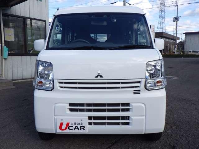 ミニキャブバン Ｇ　★香川県ワンオーナー★衝突被害軽減ブレーキ★障害物センサー★車線逸脱警報★電動格納式ドアミラー★キーレスエントリー★ＡＵＴＯライト★（4枚目）