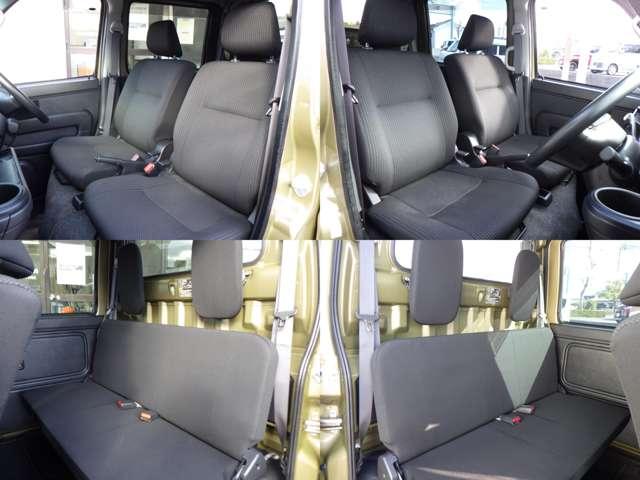 ハイゼットカーゴ デッキバンＧ　ＳＡＩＩＩ　衝突被害軽減ブレーキ／純正ＣＤチューナー（16枚目）