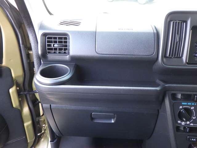 ハイゼットカーゴ デッキバンＧ　ＳＡＩＩＩ　衝突被害軽減ブレーキ／純正ＣＤチューナー（19枚目）