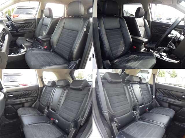 アウトランダーＰＨＥＶ Ｇナビパッケージ　★香川県ワンオーナー★電気温水式ヒーター★純正ナビ★全方位カメラ★ＥＴＣ車載器★１００ＶＡＣ電源★衝突被害軽減ブレーキ★運転席パワーシート★（12枚目）