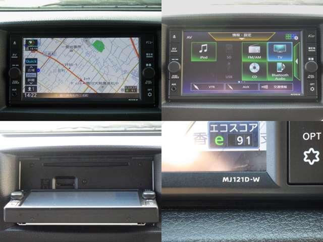 �����������[�i�r�𑕒����Ă���܂��I�s�u������b�c�Đ��A�a�����������������@��ڑ����A���L���I�[�f�B�I�ɑΉ����Ă���܂��B