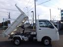 ハイゼットトラック 多目的ダンプ　★４速ＡＴ★パートタイム４ＷＤ★多目的電動ダンプ★キーレスエントリー★運転席Ｐ／Ｗ★タイヤ４本＋スペアタイヤ新品へ交換済み★走行距離３５０００ｋｍ★（8枚目）