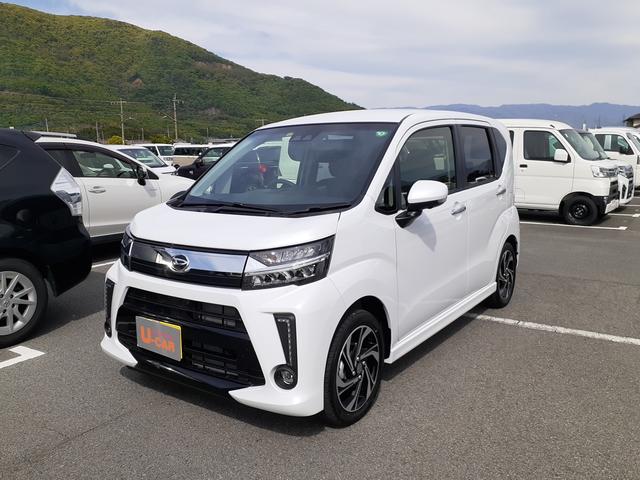 カスタムRS ハイパーリミテッドSAIII 純正ナビ付き(7枚目)
