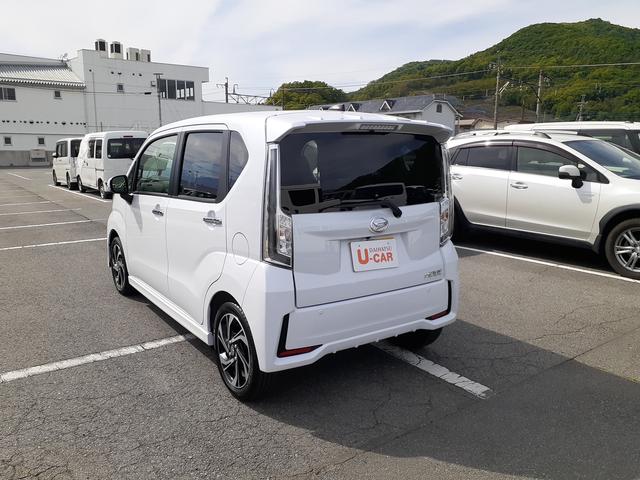 カスタムRS ハイパーリミテッドSAIII 純正ナビ付き(9枚目)