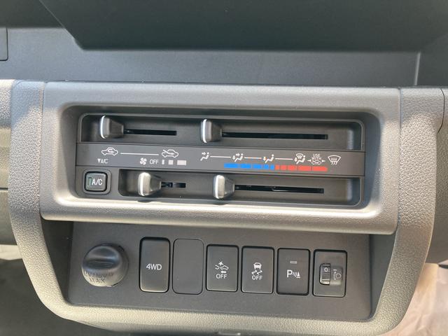 スタンダードSAIIIt パートタイム4WD AT(23枚目)