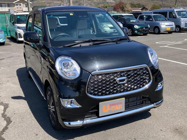 スタイルG VS SAIII 4WD CVT ダイハツ認定中古車 純正7インチナビプレゼント スマートアシストIII・アイドリングストップ・ABS・エアバック・プッシュ式エンジンスタートボタン・パワーウィンドウ・オートエアコン・LEDヘッドライト(6枚目)