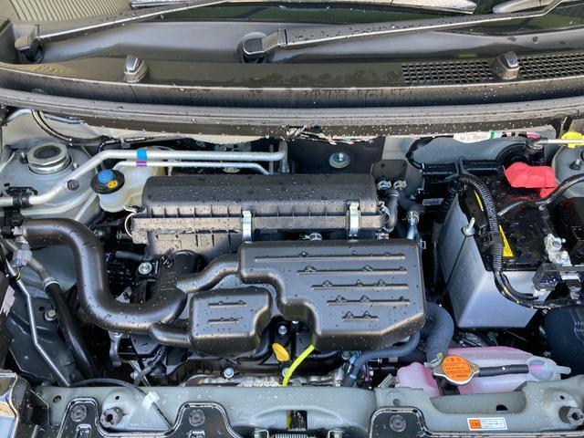 スタイルG VS SAIII 4WD CVT ダイハツ認定中古車 純正7インチナビプレゼント スマートアシストIII・アイドリングストップ・ABS・エアバック・プッシュ式エンジンスタートボタン・パワーウィンドウ・オートエアコン・LEDヘッドライト(17枚目)