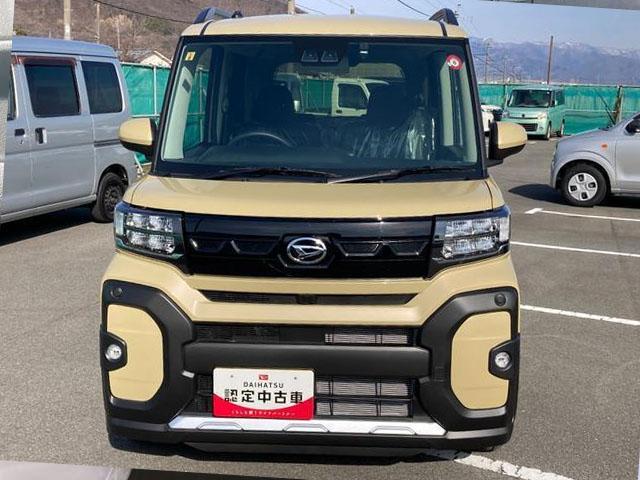 ファンクロス　２ＷＤ　ＣＶＴ　純正ナビ　前後ドラレコ　スマートアシスト・ＬＥＤヘッドライト・１４インチアルミホイール・両側パワースライドドア・ＵＳＢソケット・運転席助手席シートヒーター・フルファブリックシート(5枚目)