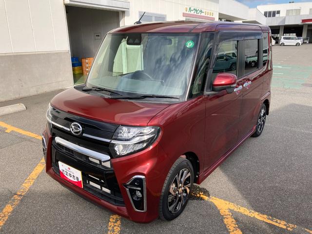 ダイハツ タント カスタムX 2WD 純正ナビ 前後ドラレコ ダイハツ タント カスタムX 2WD 純正ナビ 前後ドラレコ