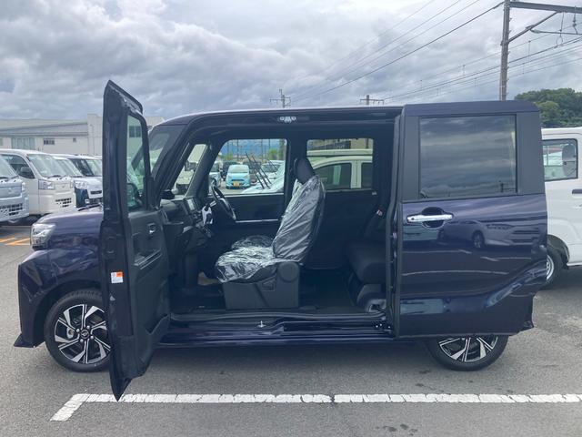 ダイハツ タント カスタムX 2WD 純正ナビ 前後ドラレコ ダイハツ タント カスタムX 2WD 純正ナビ 前後ドラレコ