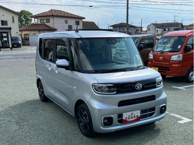 タント Ｘセレクション（17枚目）